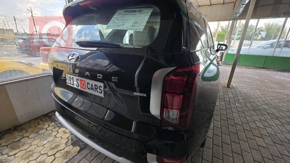 هيونداي باليسيد